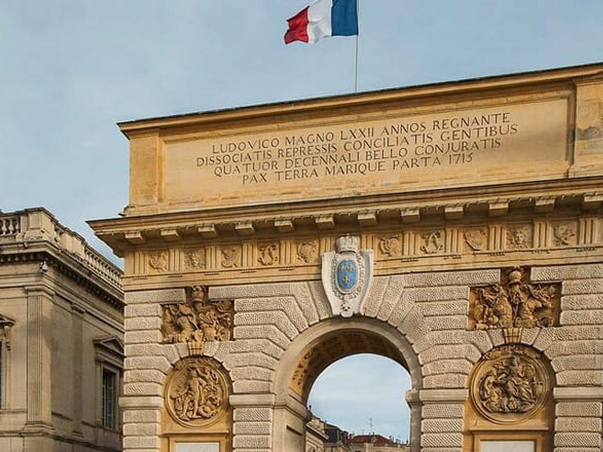 Private Historic Walking tour in Montpellier, photo 4