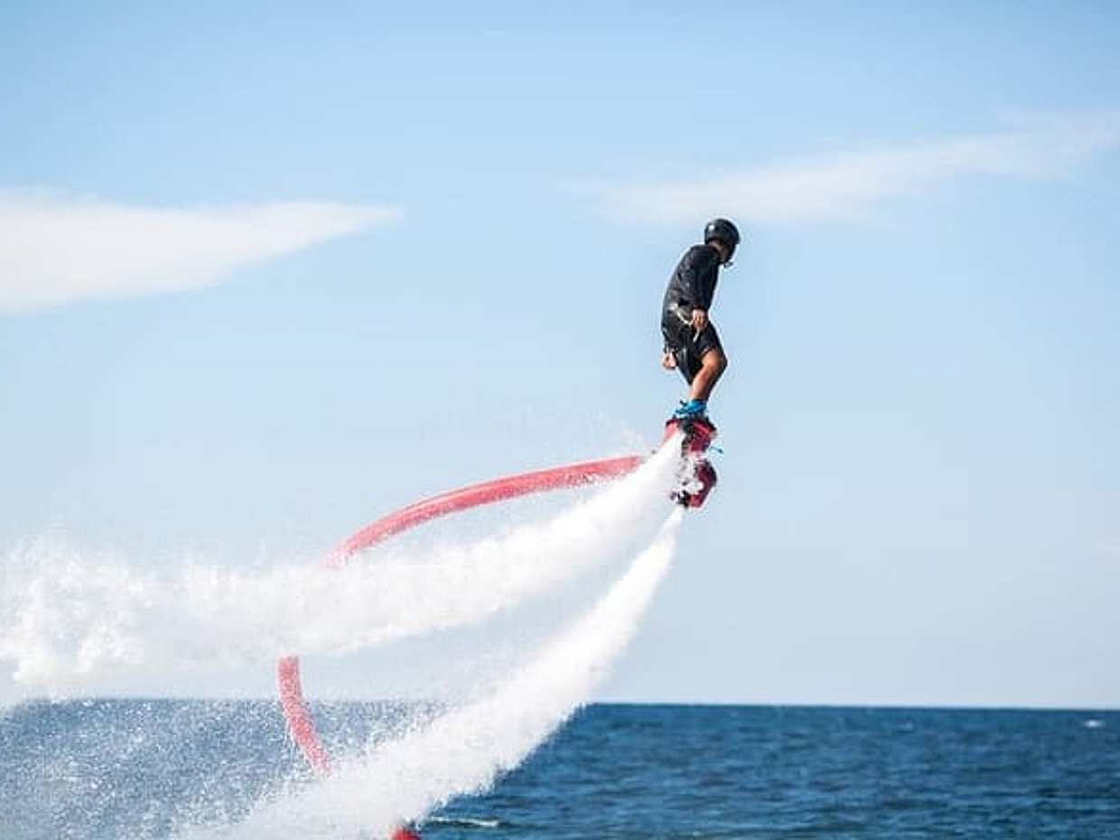 Dubai 30-Minute Fly Boarding, photo 2