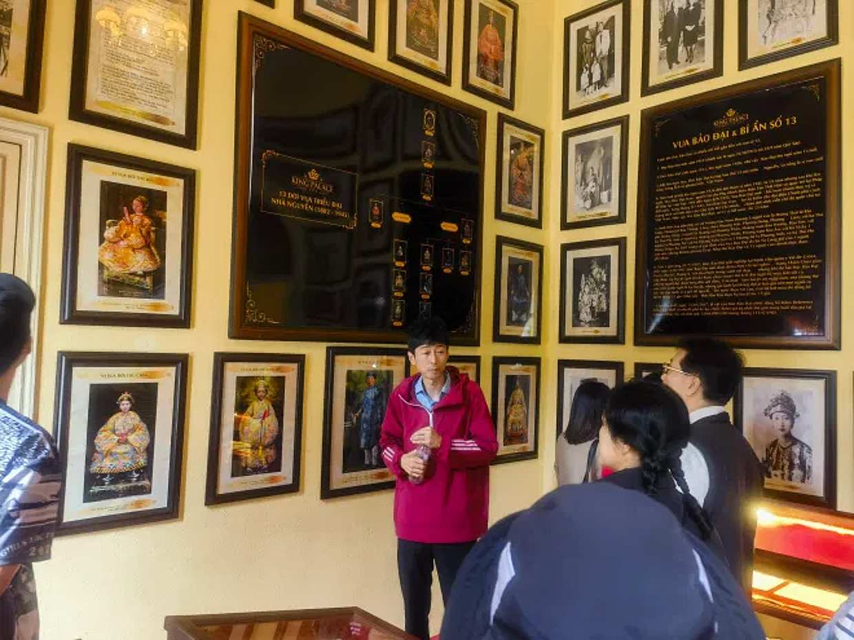 Dalat Full Day Private City Tour