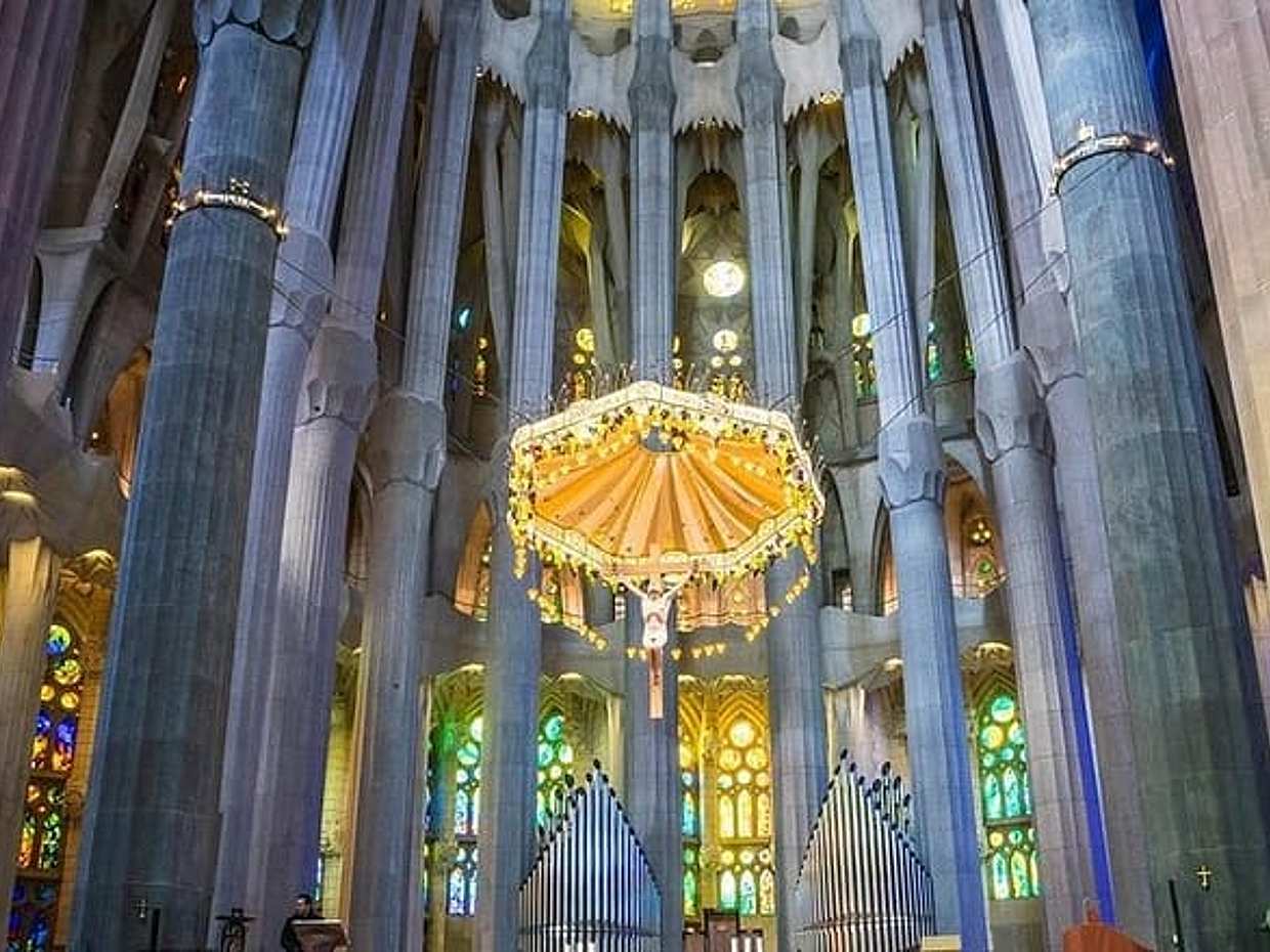 Barcelona Private Tour - Pick up hotel from Salou/Tarragona, photo 5