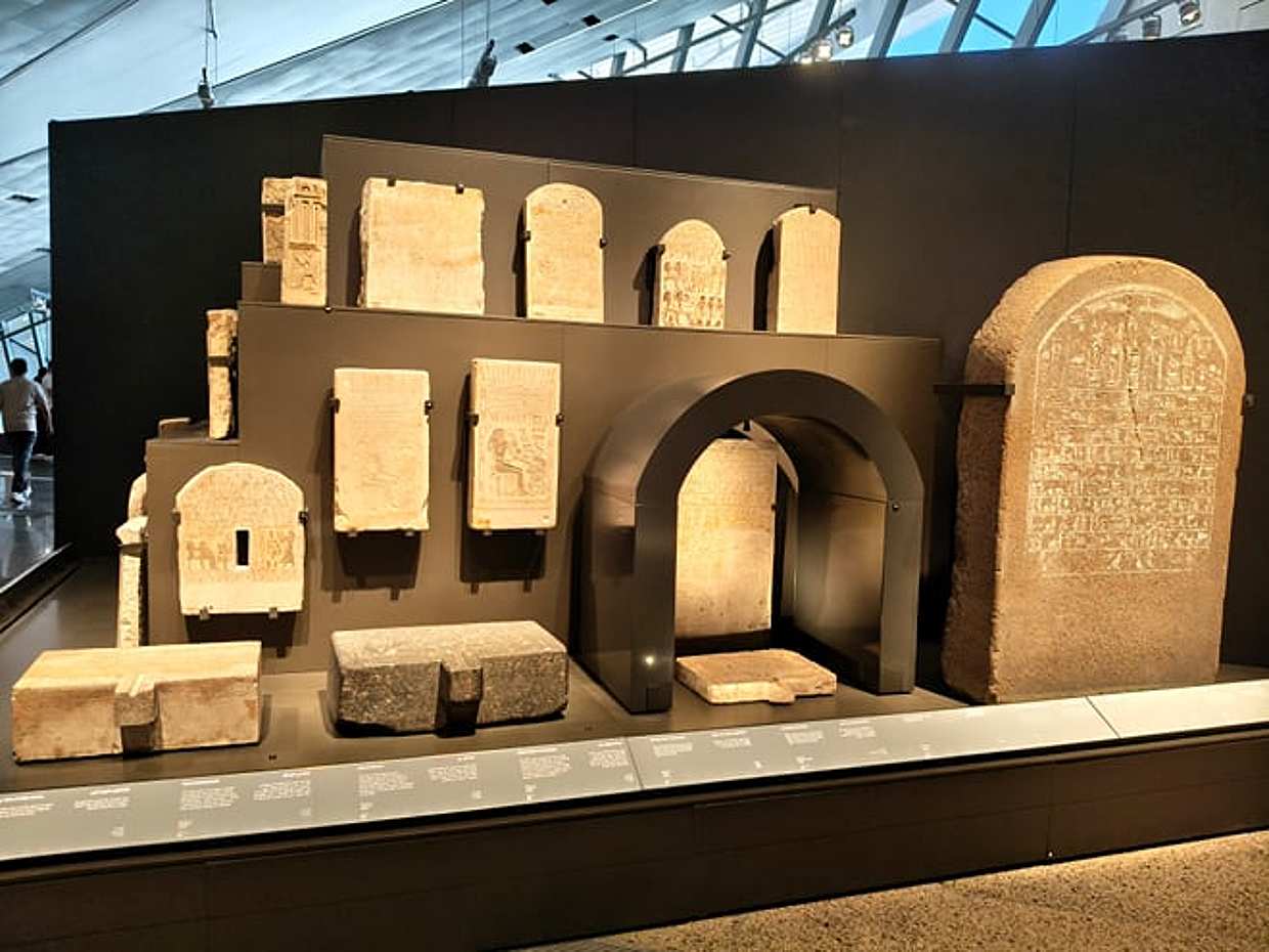 "Tour privato al Grande Museo Egizio con pranzo tipico, Il Cairo", photo 5