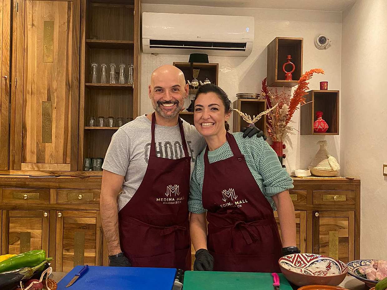 Moroccan Tajine Cooking Class, photo 4