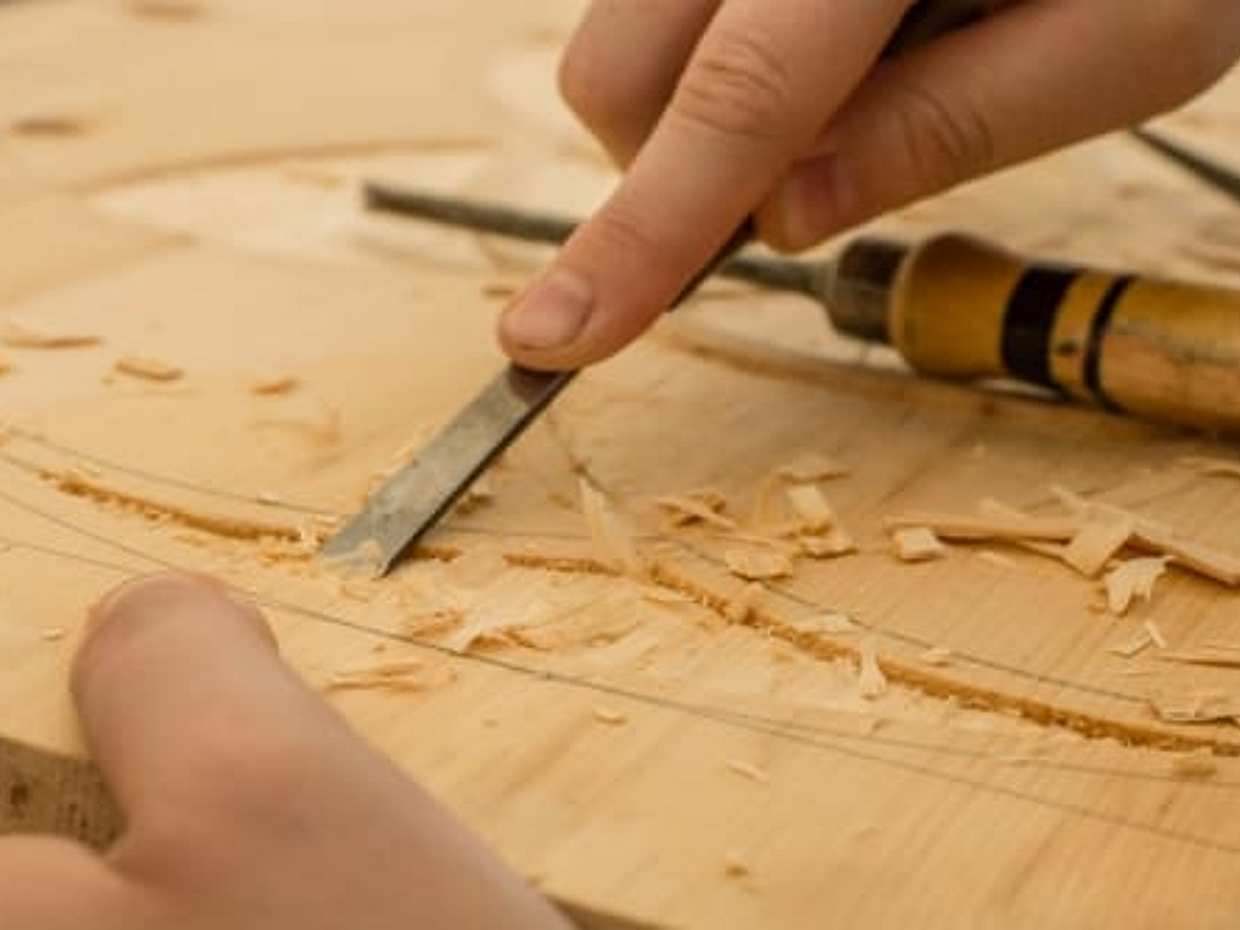 Gjirokaster Wood Crafting Experience, Albania, photo 2