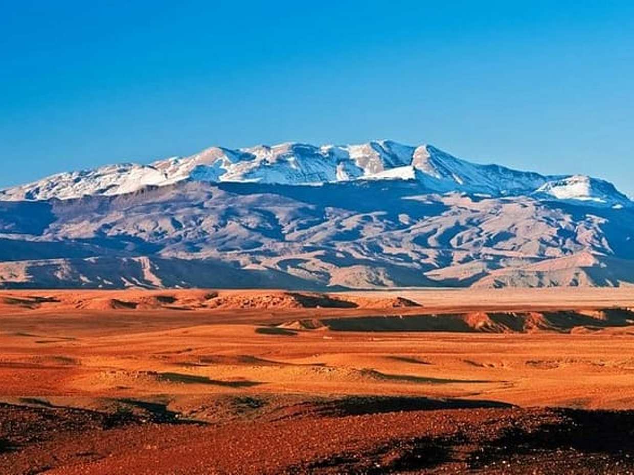Quad Bike Tour in Agafay Desert from Marrakech, photo 4