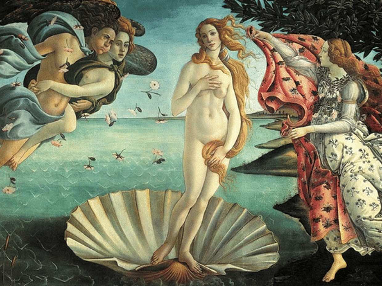 Florence: Accademia H 12 & Uffizi H 15 Reserved Timed Entry Tickets with Multilingual Audio App, photo 2