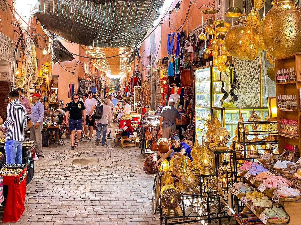 Private Marrakech City Tour: Medina, Souks & Historic Landmarks in Morocco, Marrakesh