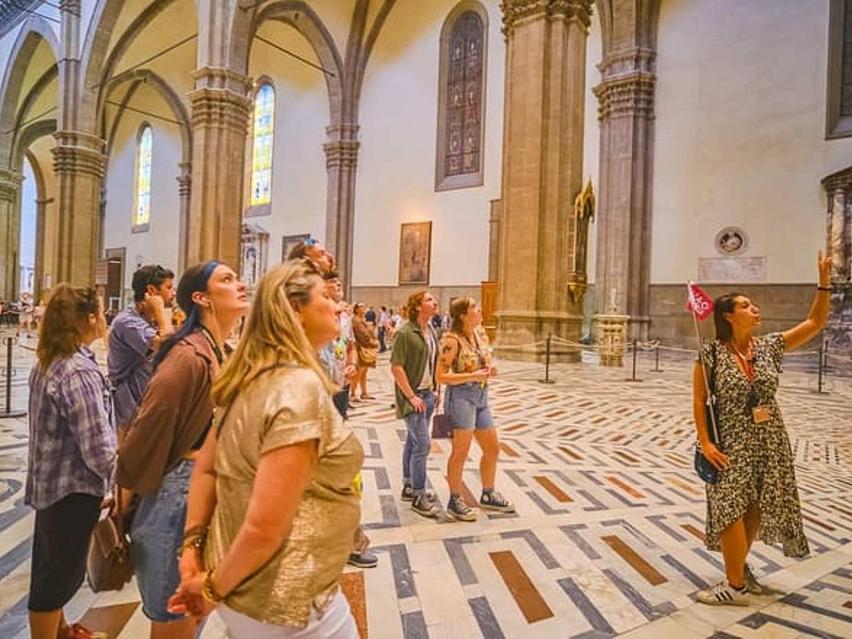 Brunelleschi's Dome Insights: A Fascinating Journey into History, Art and Architecture, photo 5
