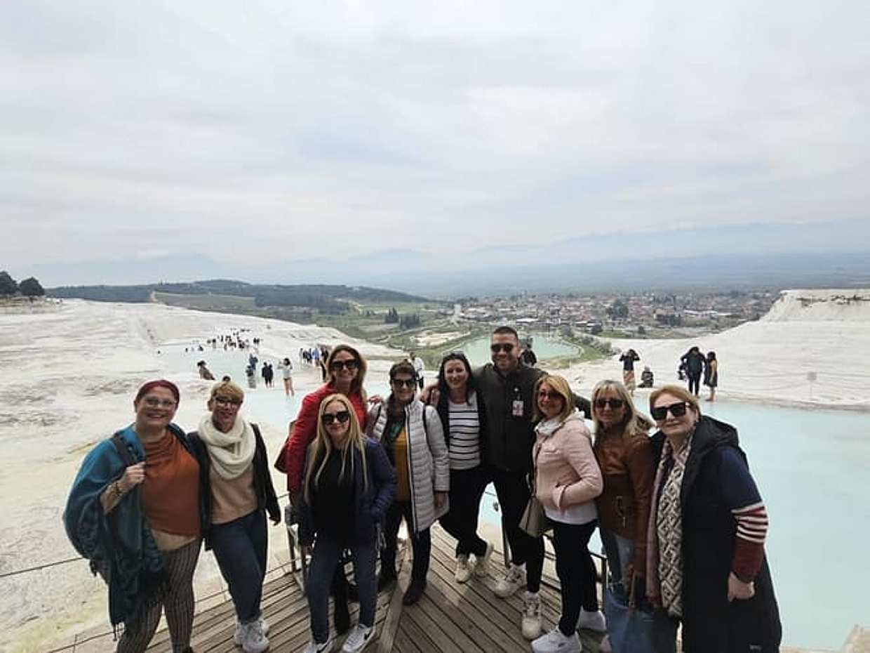 Kusadasi Essentiels – 3 Jours avec excursions à Éphèse et Pamukkale en Turquie, Kuşadası, photo 5