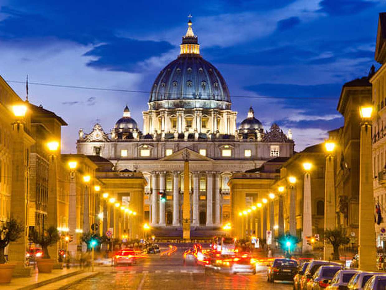 Vatican Highlights Tour - Semi-Private Skip The Line, Vatican City