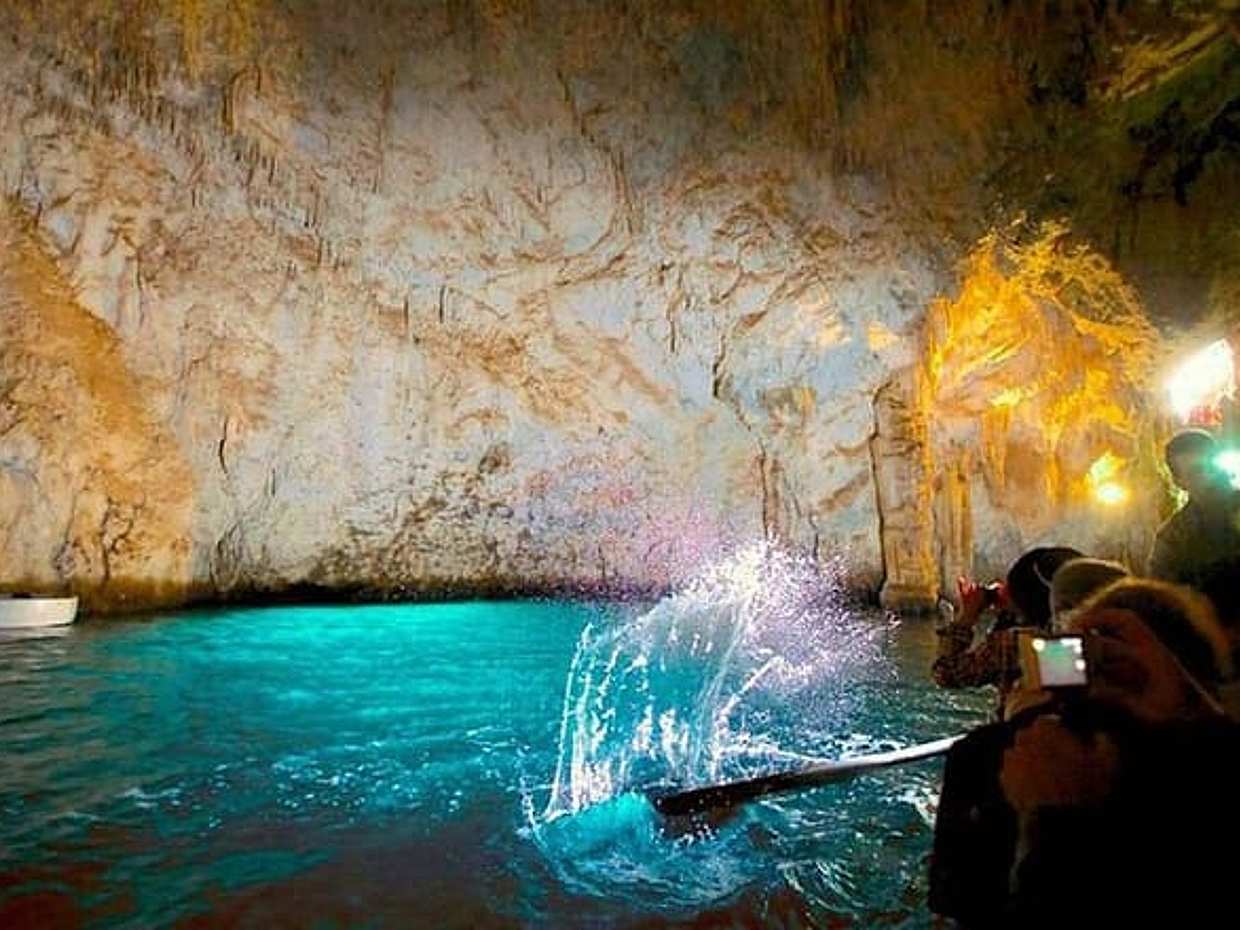 Shore tour of Ravello, Amalfi, Emerald Cave.