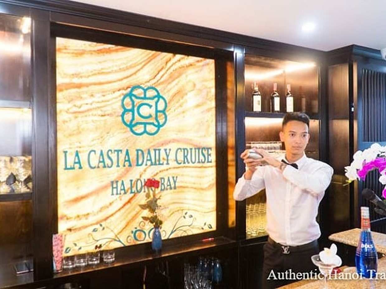 La Casta Daily Cruise - Luxury 5 Star Day Tour in Ha Long Bay, photo 4