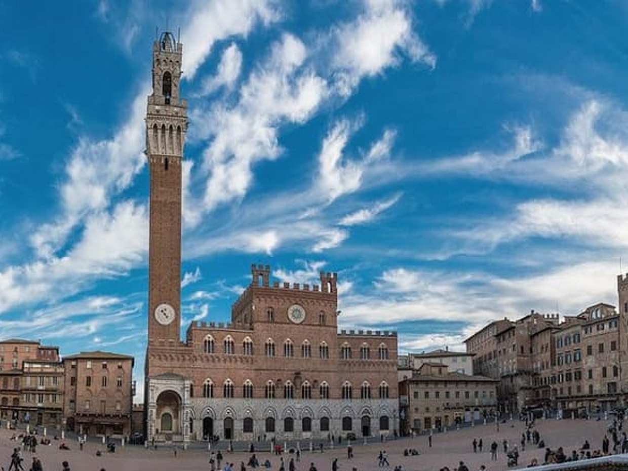 From Florence: Small Group Excursion to Siena, San Gimignano and Monteriggioni, photo 3