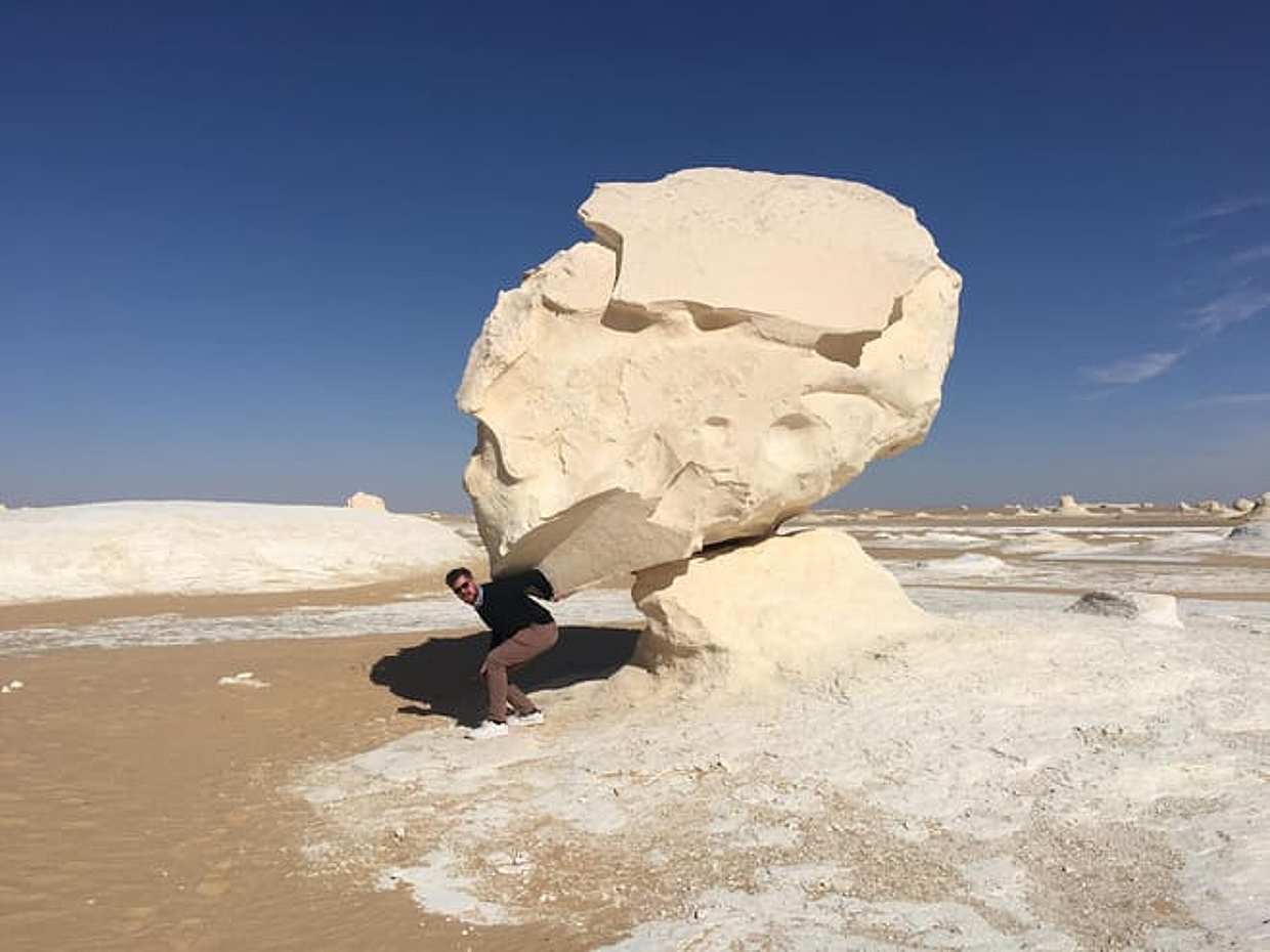 2-Day Camping Trip to White and Black Desert from Cairo and Giza, photo 2