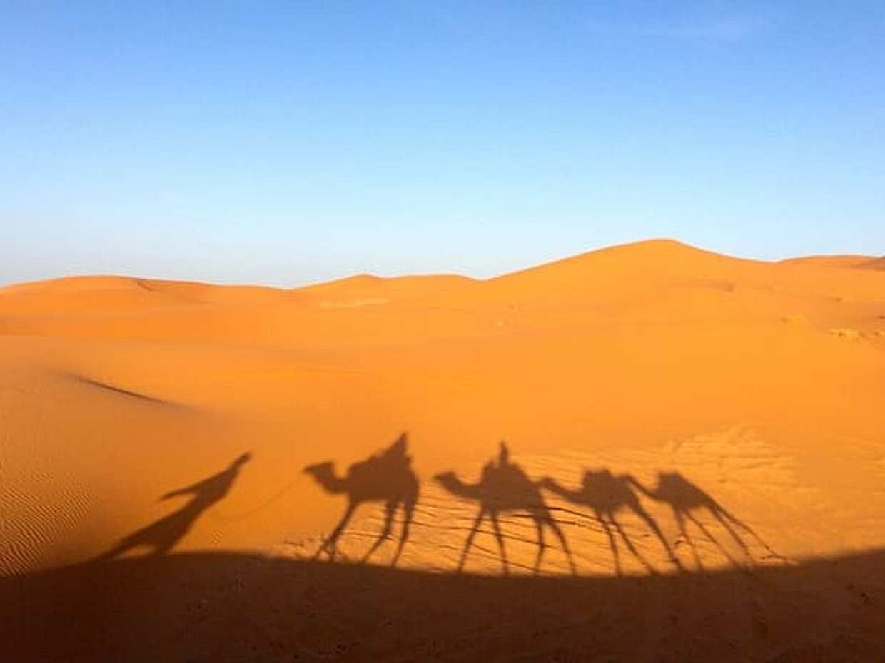 3 Days Tour from Marrakech to The Sahara
