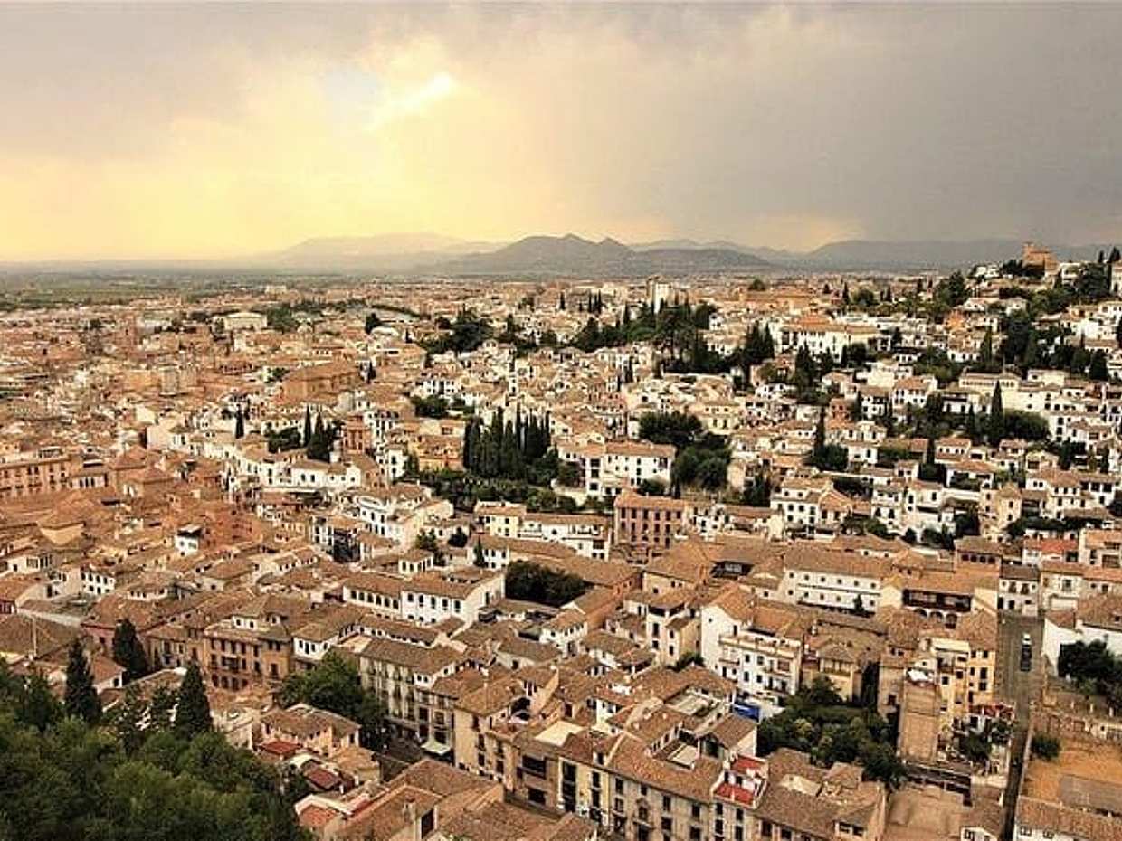 Granada Private Tour - From Madrid, photo 2