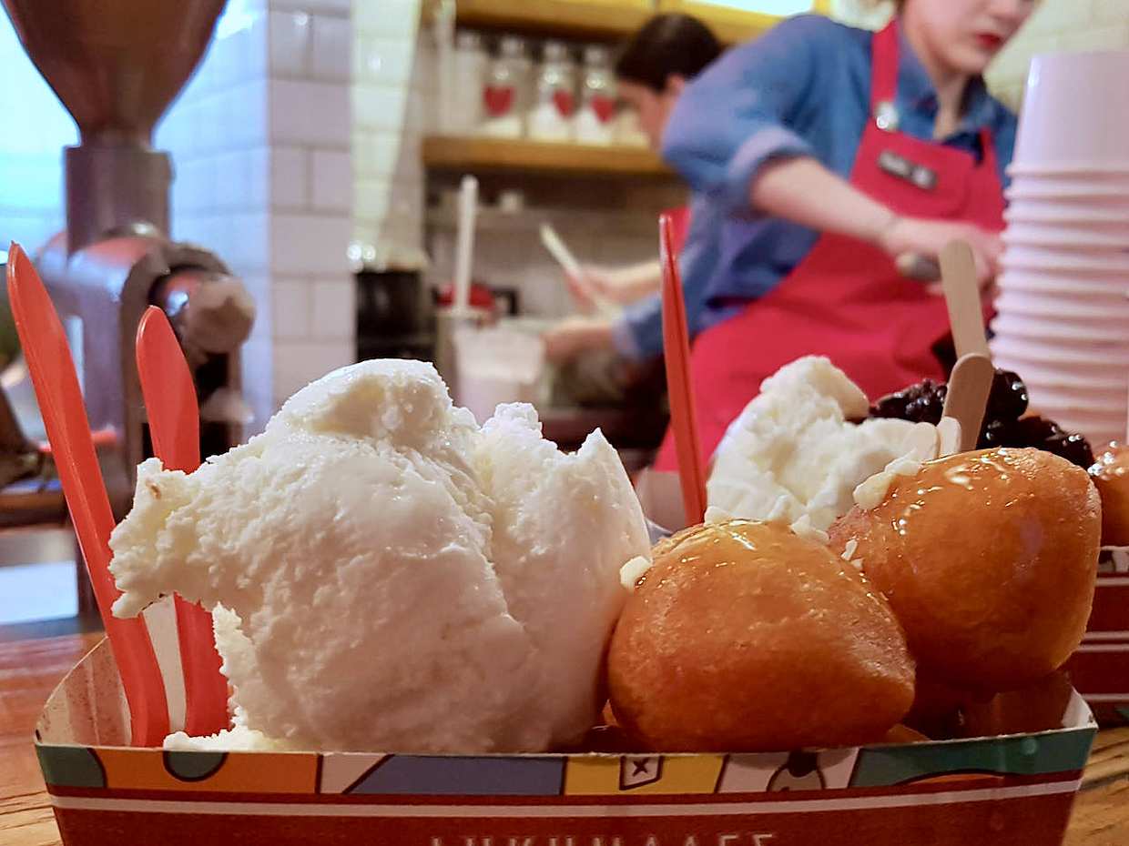 Για γευσιγνωσία street food στην Αθήνα της Ελλάδας, photo 3