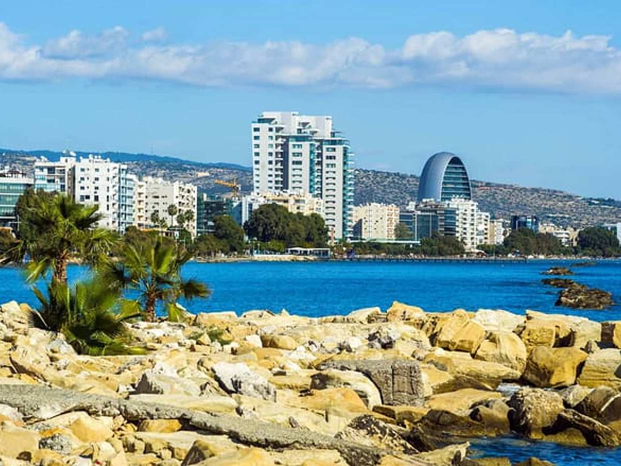 Paphos: Aphrodite's Birthplace, Lefkara & Kourion Day Trip