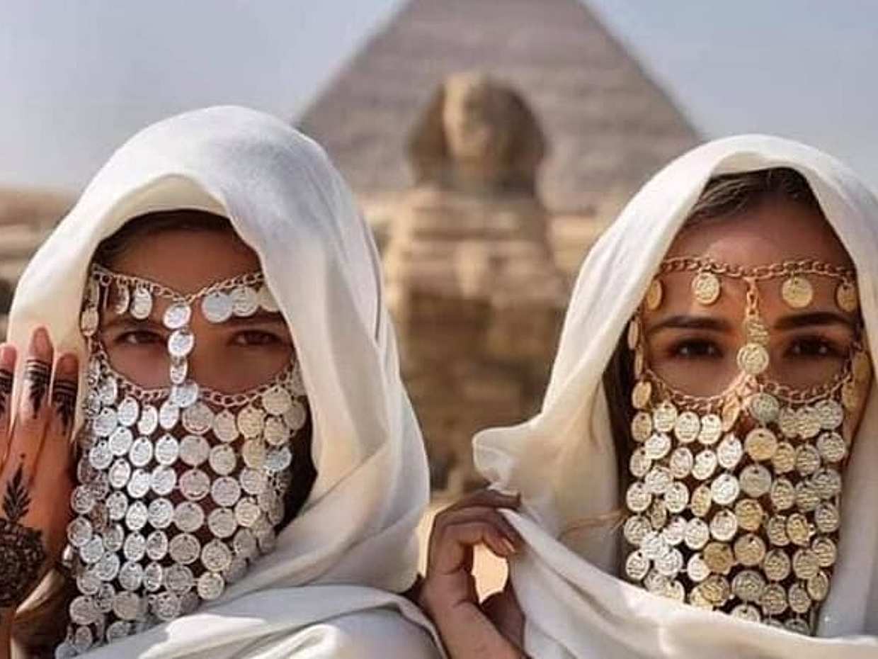 Private Half-Day Tour of Great Pyramids and Sphinx with Pickup, photo 3