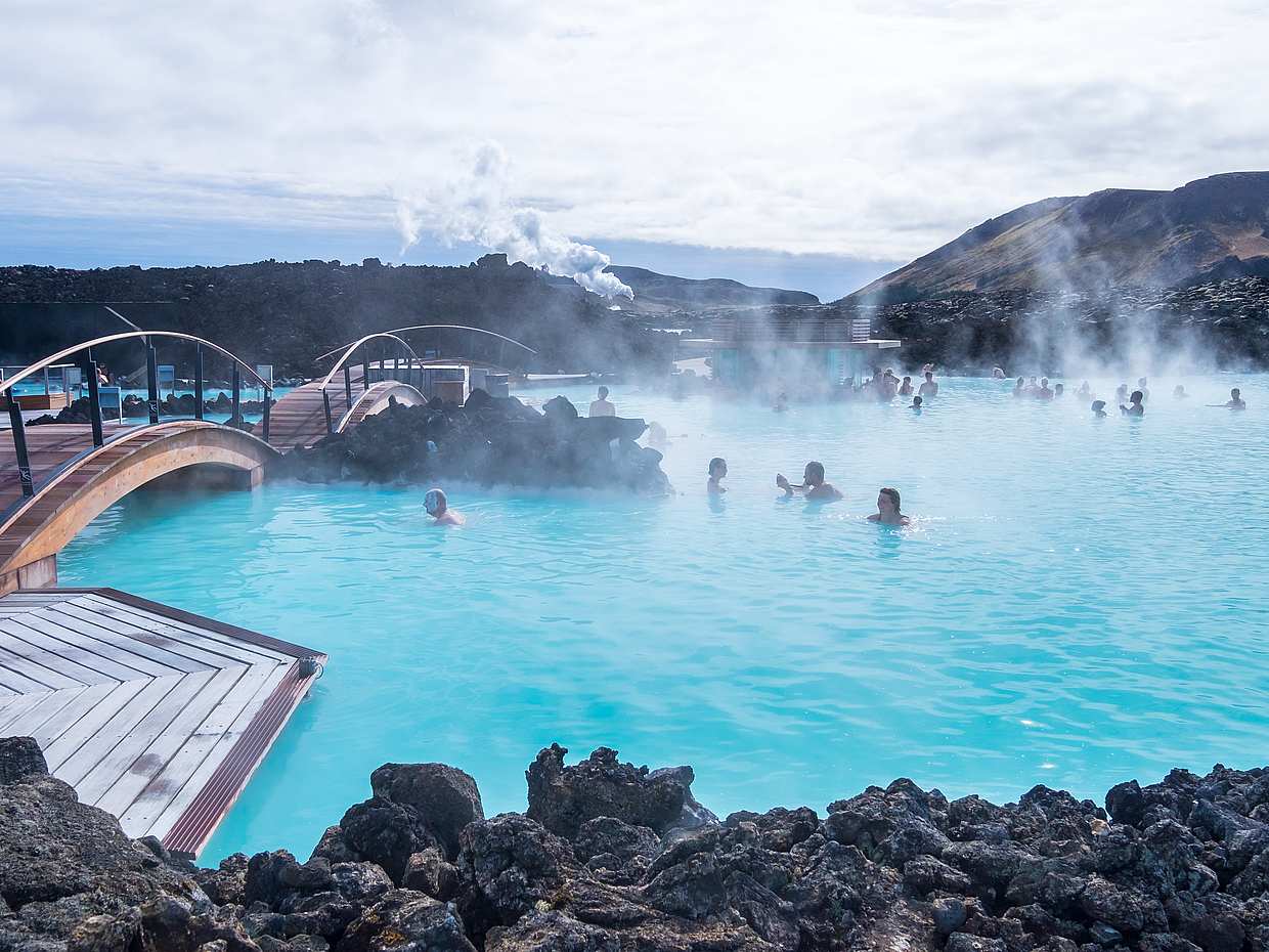 Blue Lagoon Entrance, photo 2