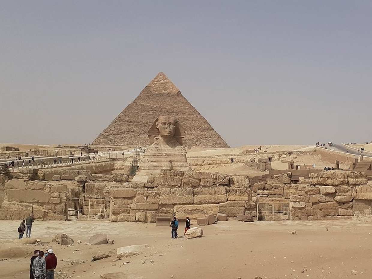 Private Ganztagestour: Gizeh-Pyramiden, Memphis und Sakkara in Ägypten, Kairo
