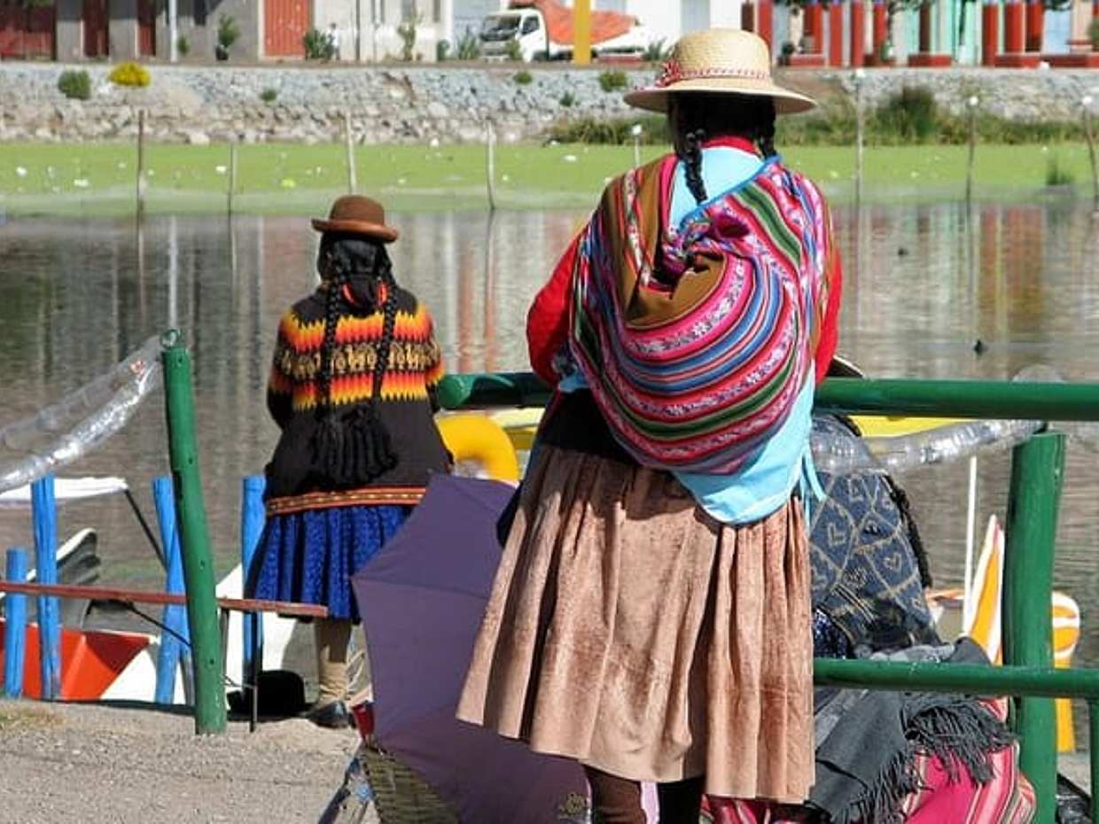 Privé Transfer Van Oruro Naar Puno Met een Stop van 2 Uur, Bolivia, photo 4