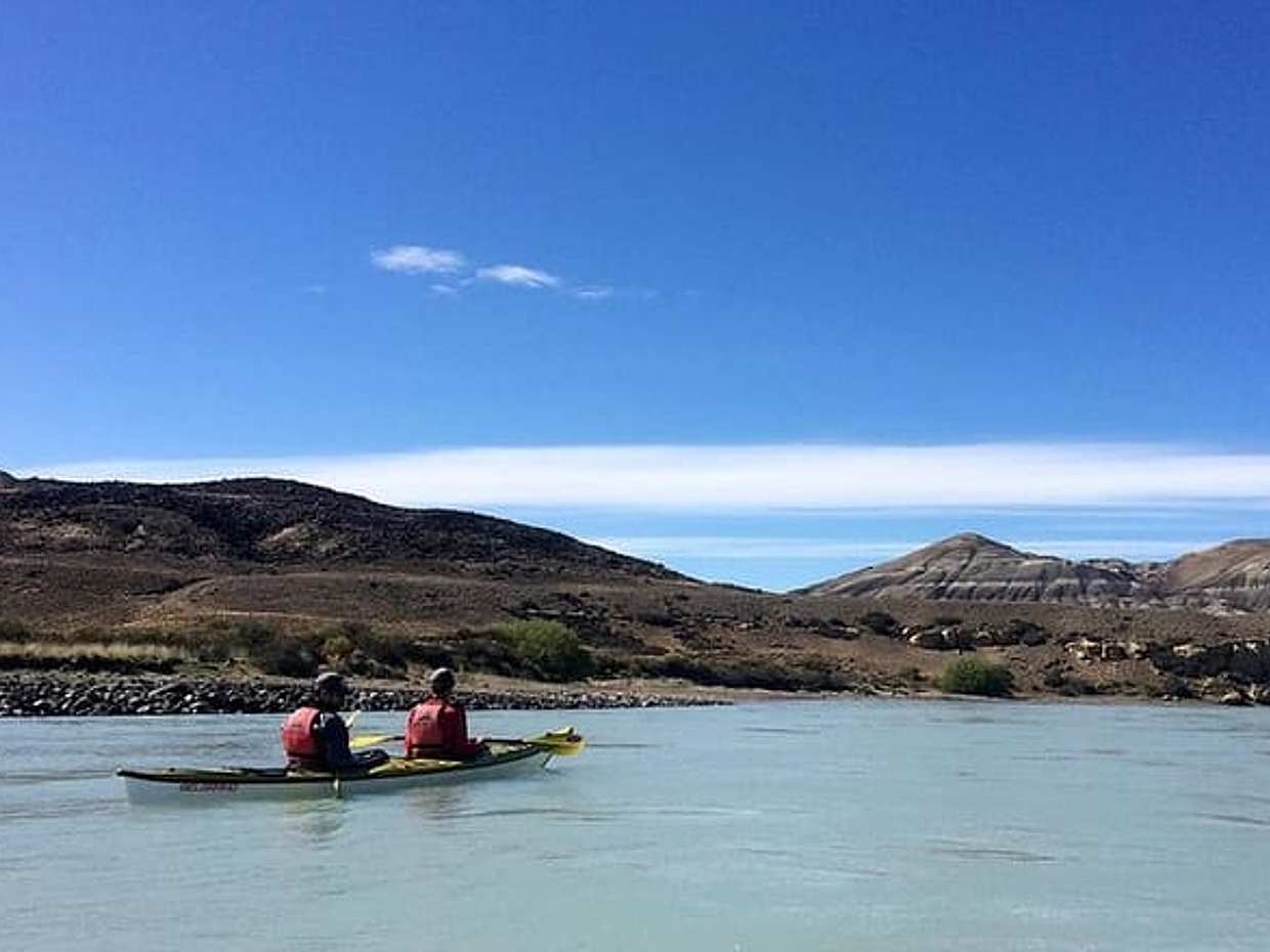 Perito Moreno Kayak Experience - Full day
