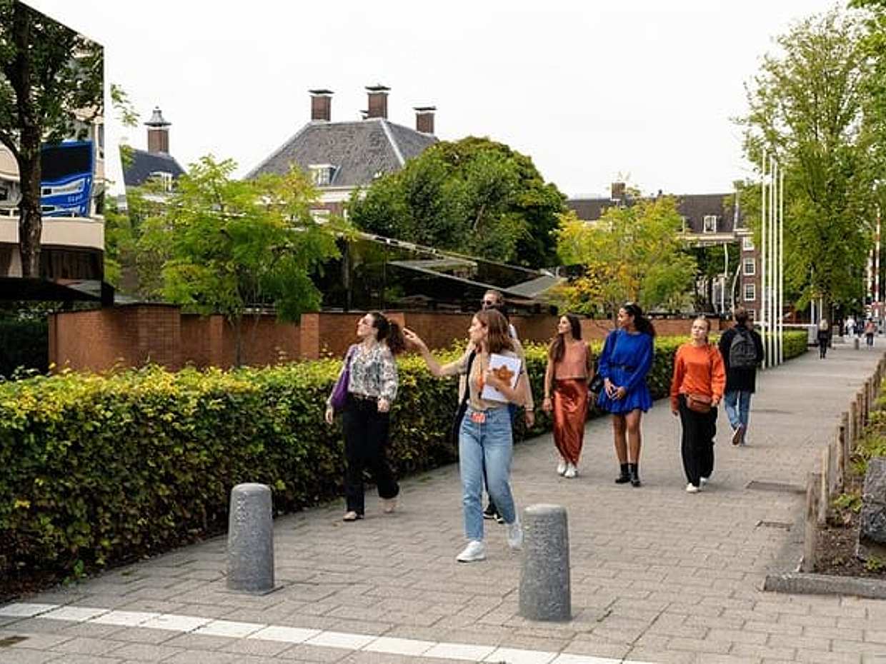 Private Anne Frank Walking Tour, Netherlands