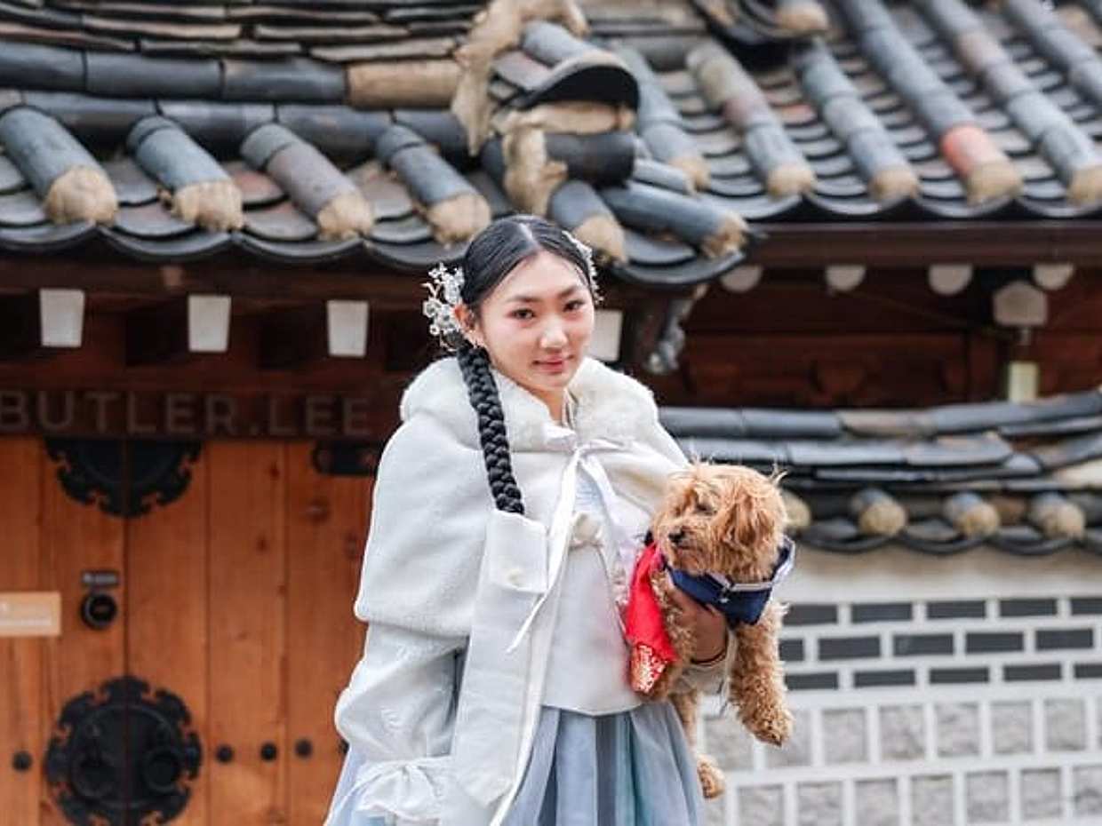 Seoul Private Hanbok Photo Tour Perfect for Families and Groups in South Korea, photo 2