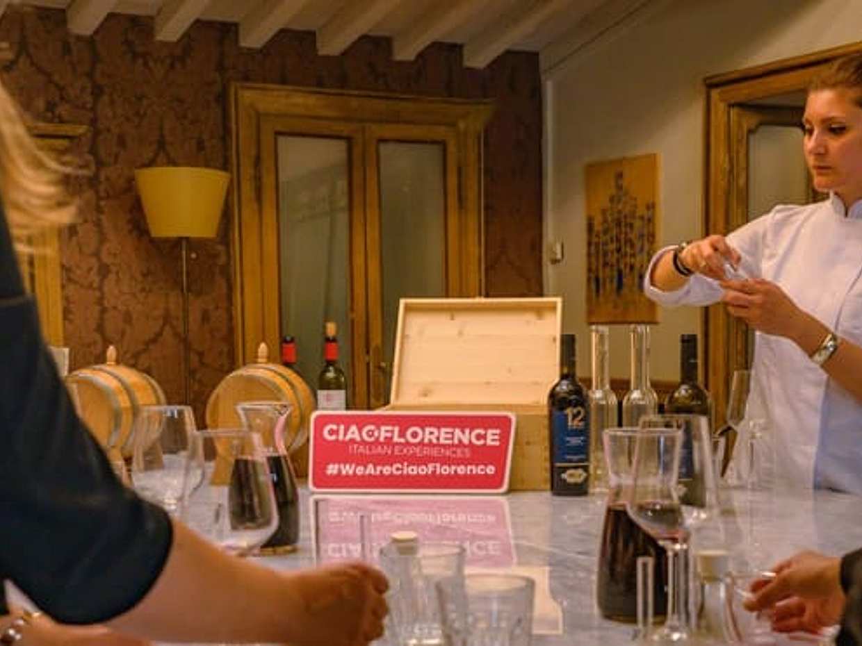 Blend Your Own Wine: Exclusive Small-Group Experience