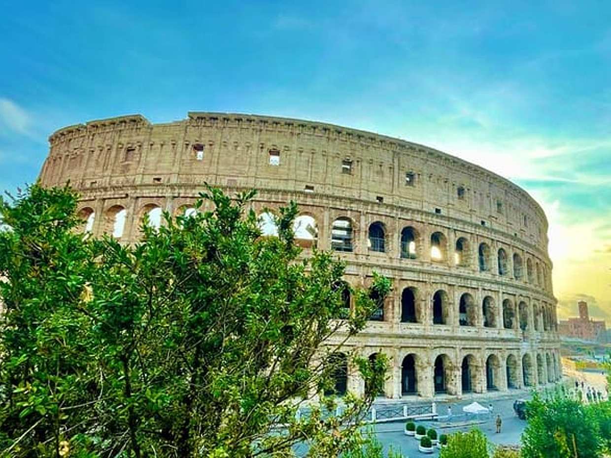 Best of Rome: Private Colosseum, Vatican & Chauffeured City Exclusive Tour in Italy, photo 2