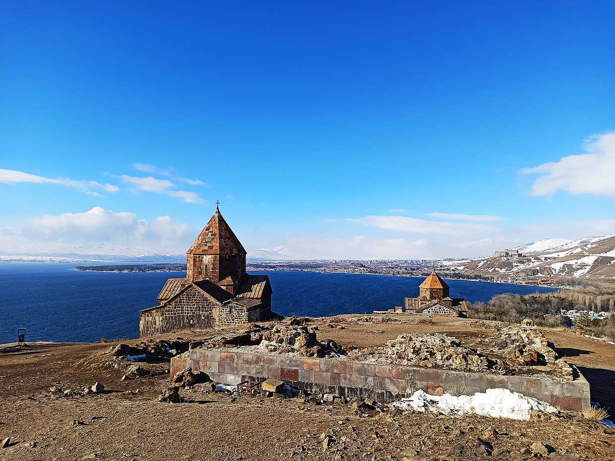 Tour privato a Sevan, Dilijan e al monastero di Hagharstin da Yerevan, photo 4