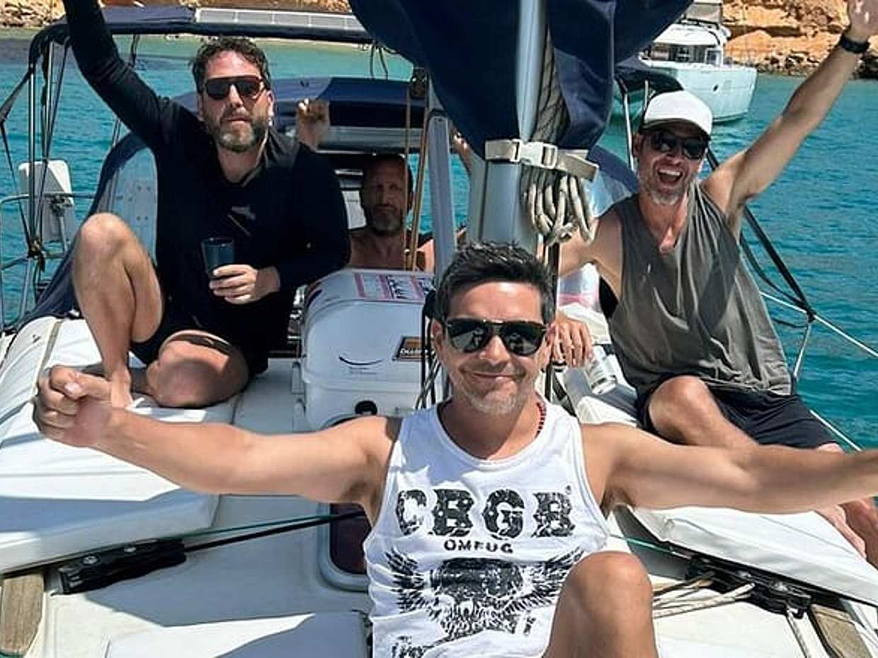 "Esperienza di un Giorno Intero in Barca a Vela alla scoperta di Ibiza e Formentera in Spagna", photo 3