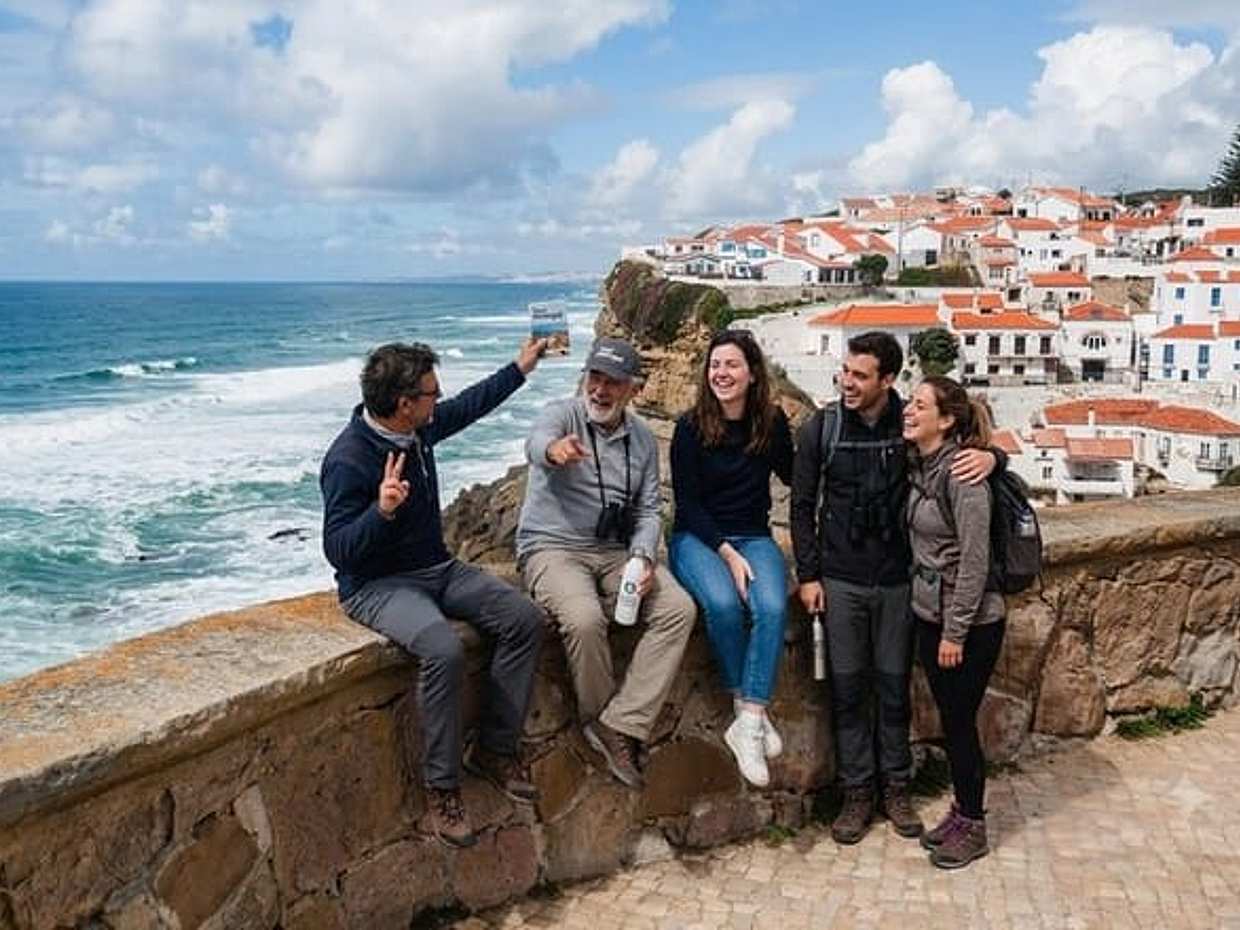 Sintra, Cascais et Estoril : Visite privée avec palais au départ de Lisbonne au Portugal, photo 5