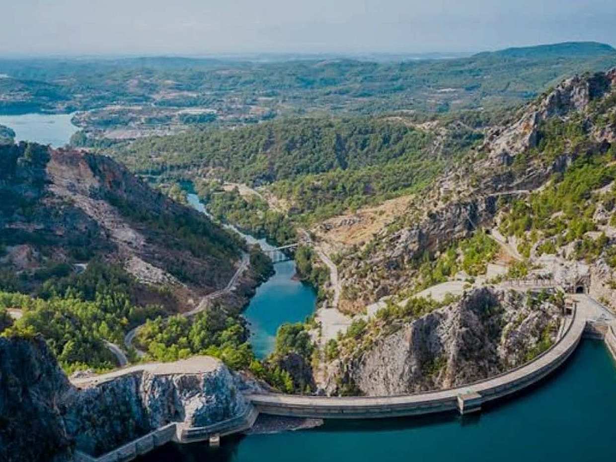 Side: Green Canyon Safari in Turkey
