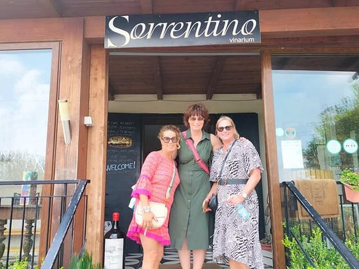Naples Shore City Tour, Pompeii & Winery ., photo 3