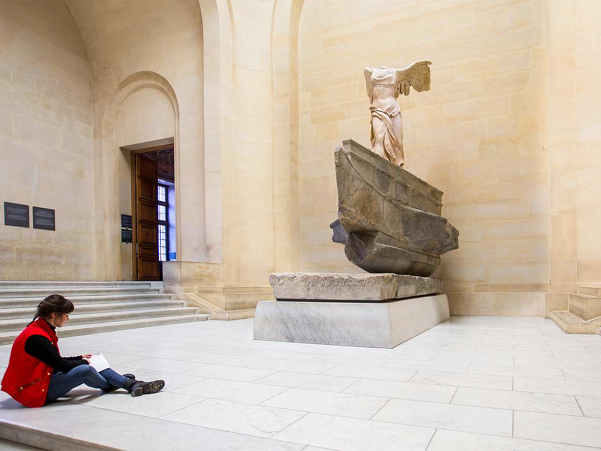 Louvre Tour: Τα Βασικά και Περισσότερα στη Γαλλία, Μουσείο του Λούβρου
, photo 2