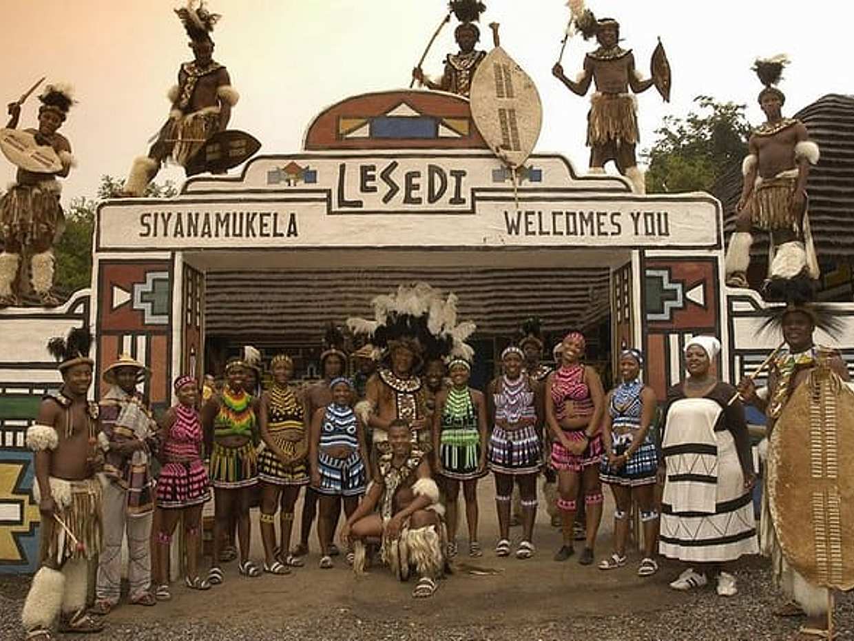 Lesedi Cultural Village Tour, South Africa, photo 5