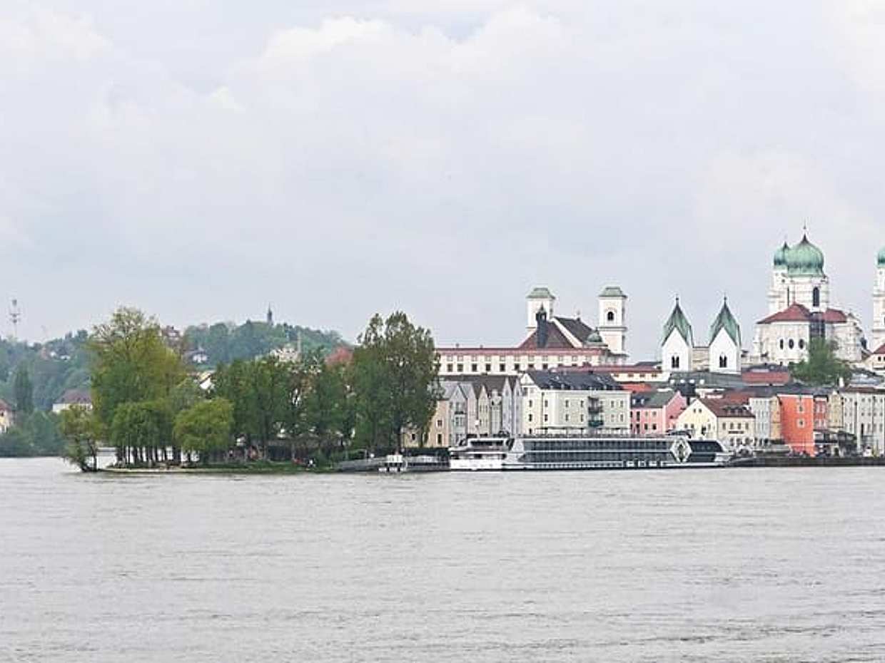 Passau - Inn River Stroll with picturesque city views, photo 5
