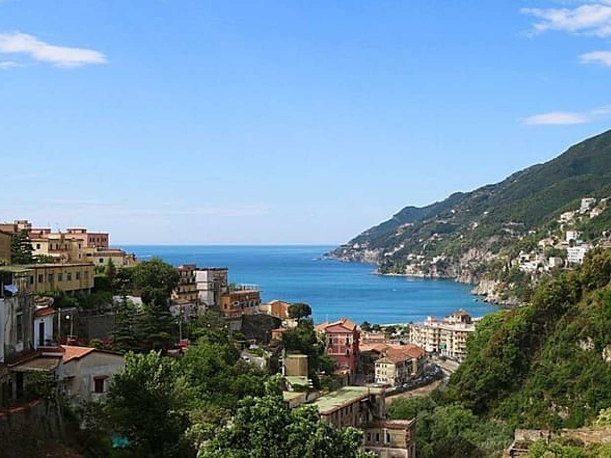 Amalfi Coast 10 Hours Private Tour from Naples