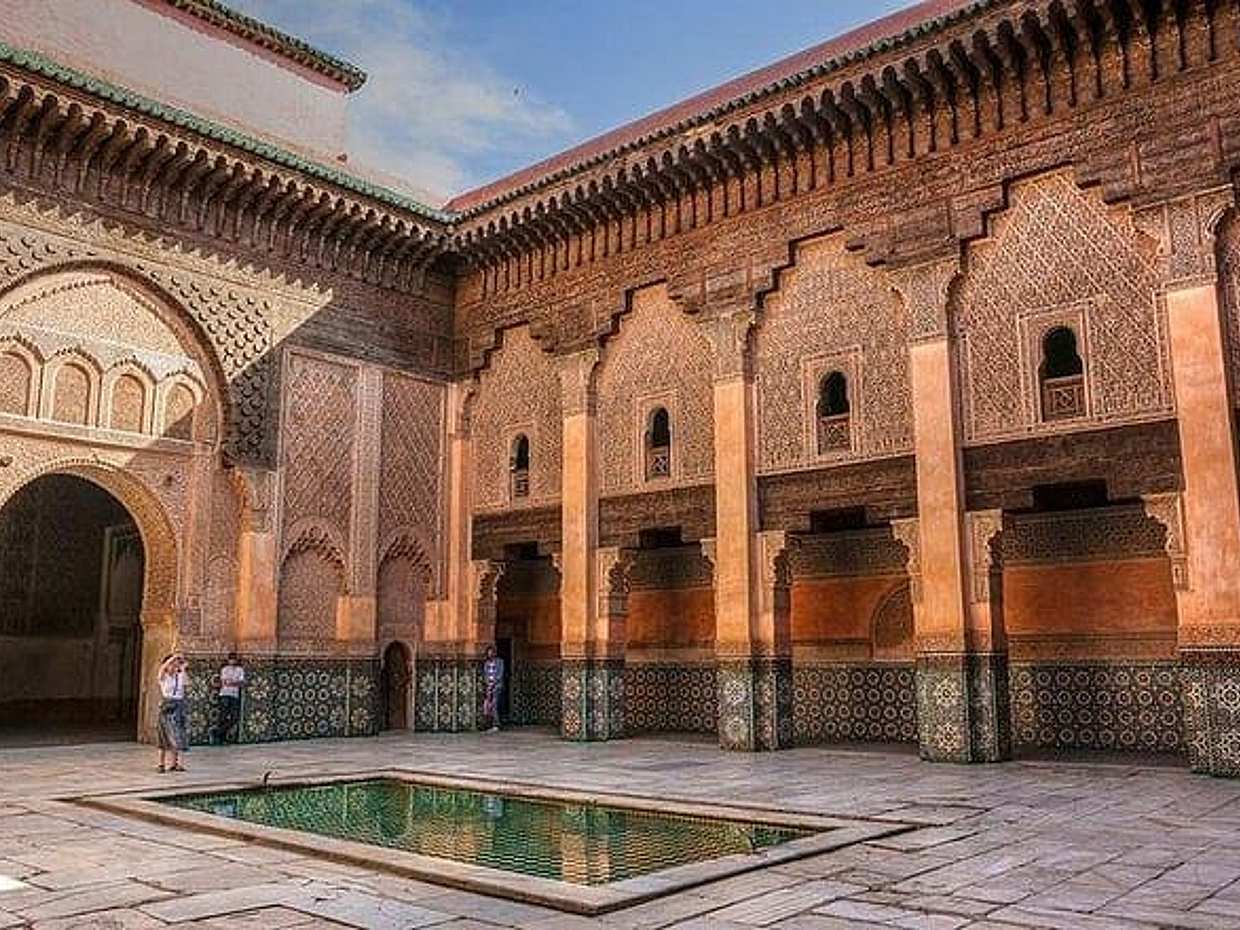 Marrakech City tour: Private Half-Day Guided City Tour