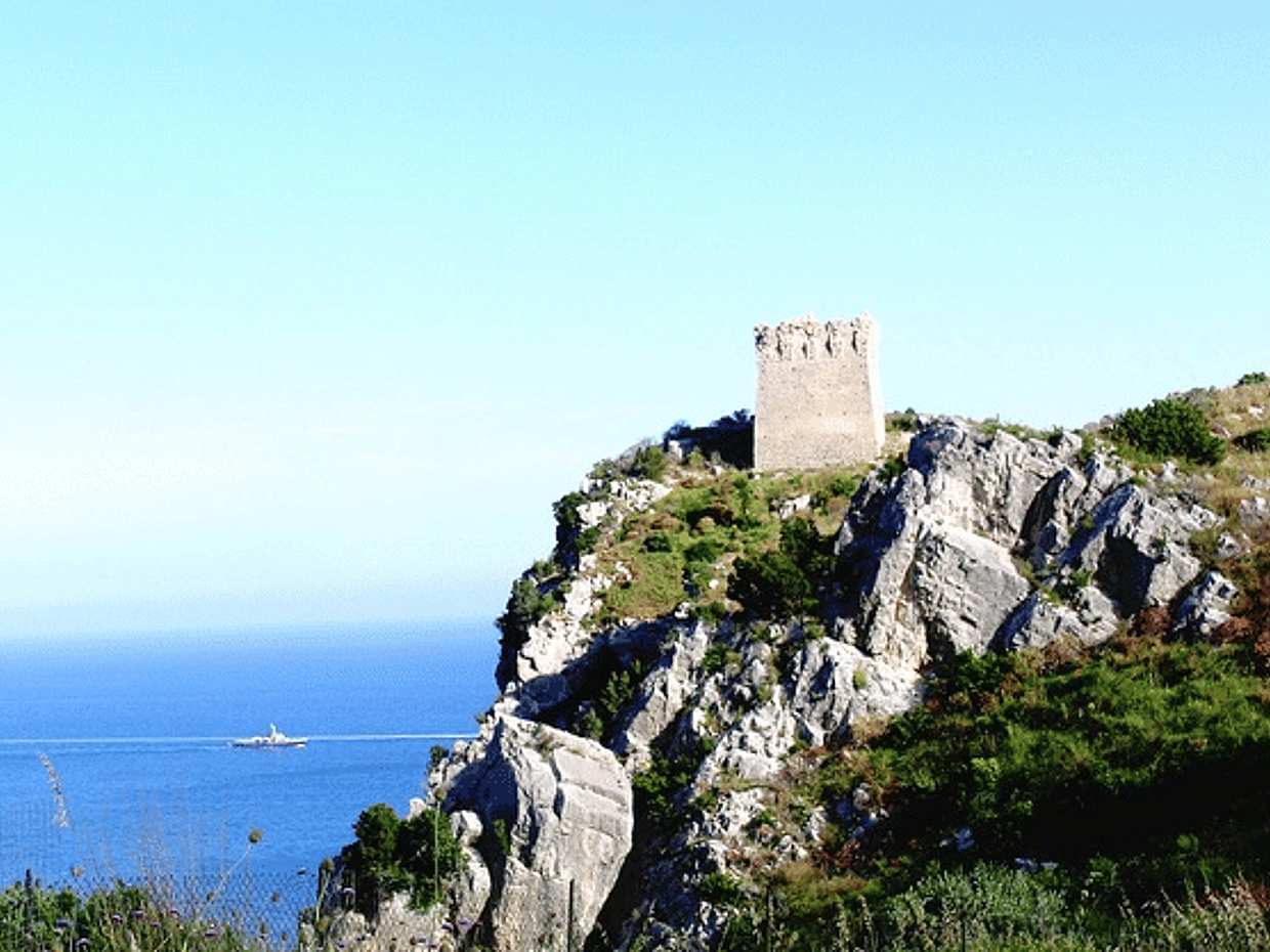 Trekking Weekend: Ieranto Bay & Punta Campanella, photo 4