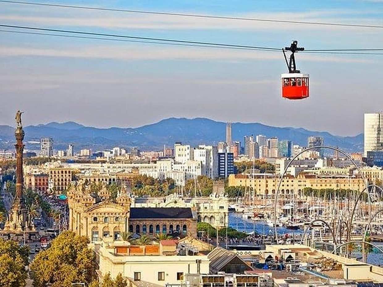 Barcelona Highlights & Secrets Private Tour mit Tapas & Getränk in Spanien, photo 4
