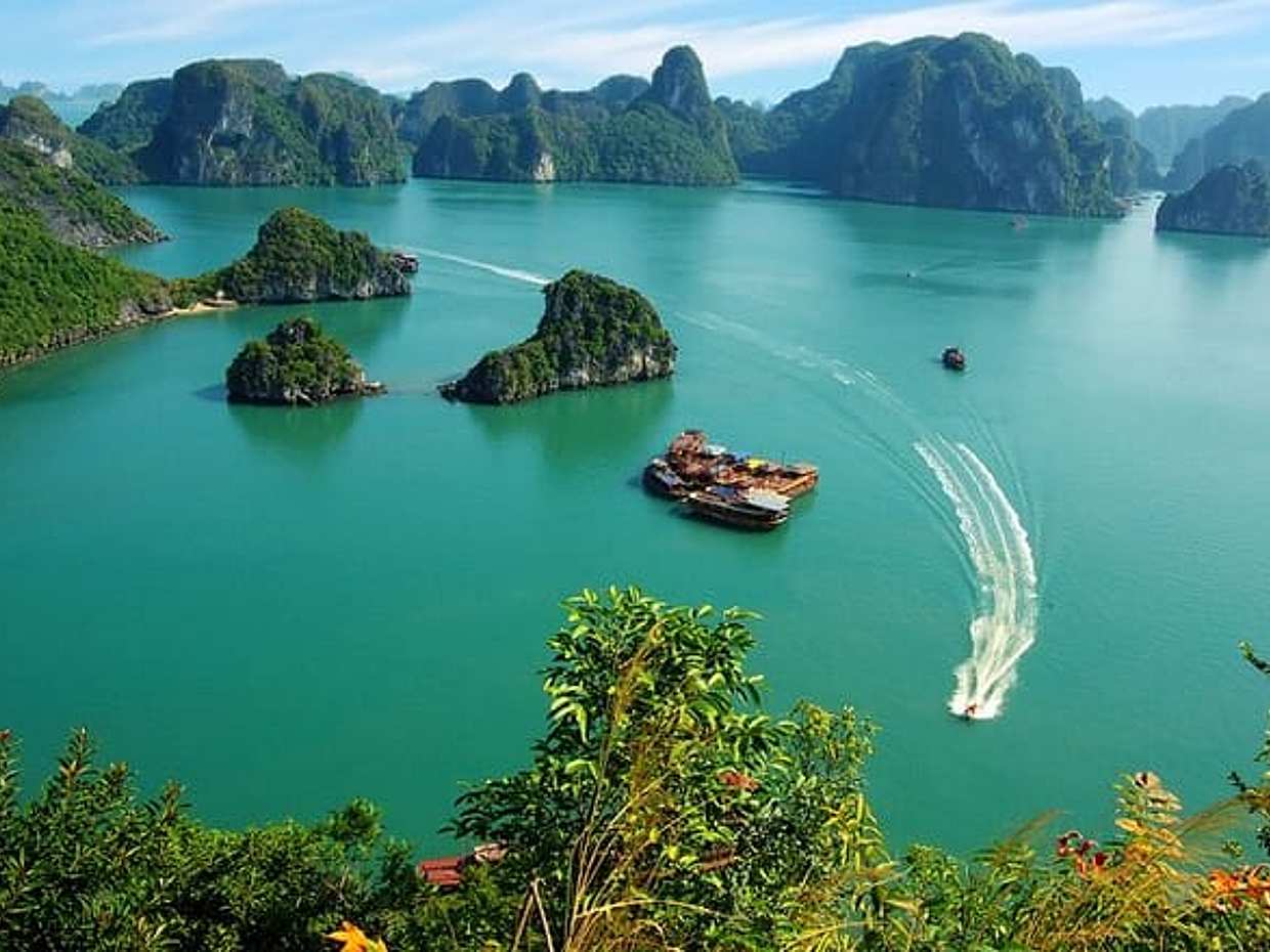 3-Day Halong Bay Cruise with Round-trip Transfer From Hanoi, photo 3