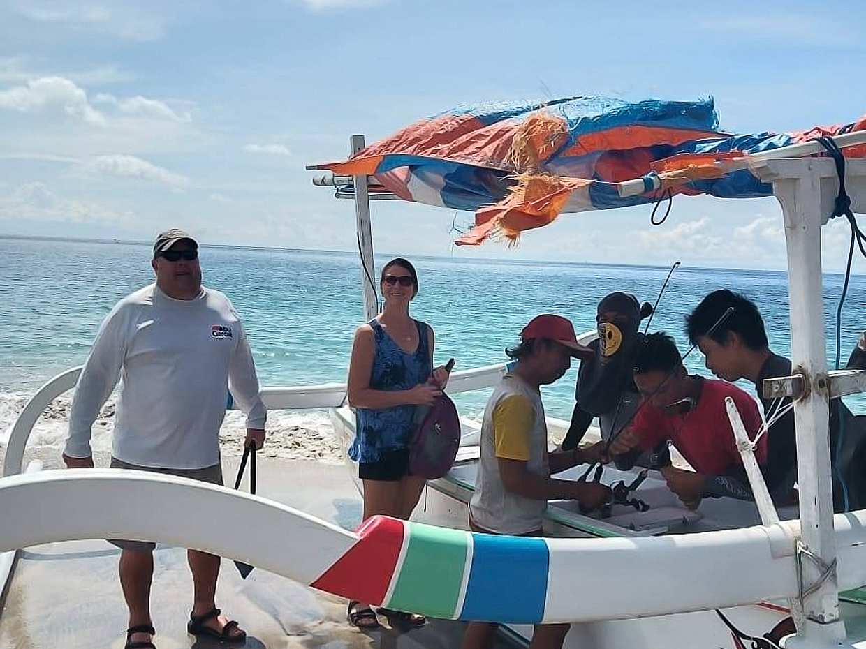 East Bali Spear or Line Fishing Tour at Virgin Beach in Indonesia, photo 3