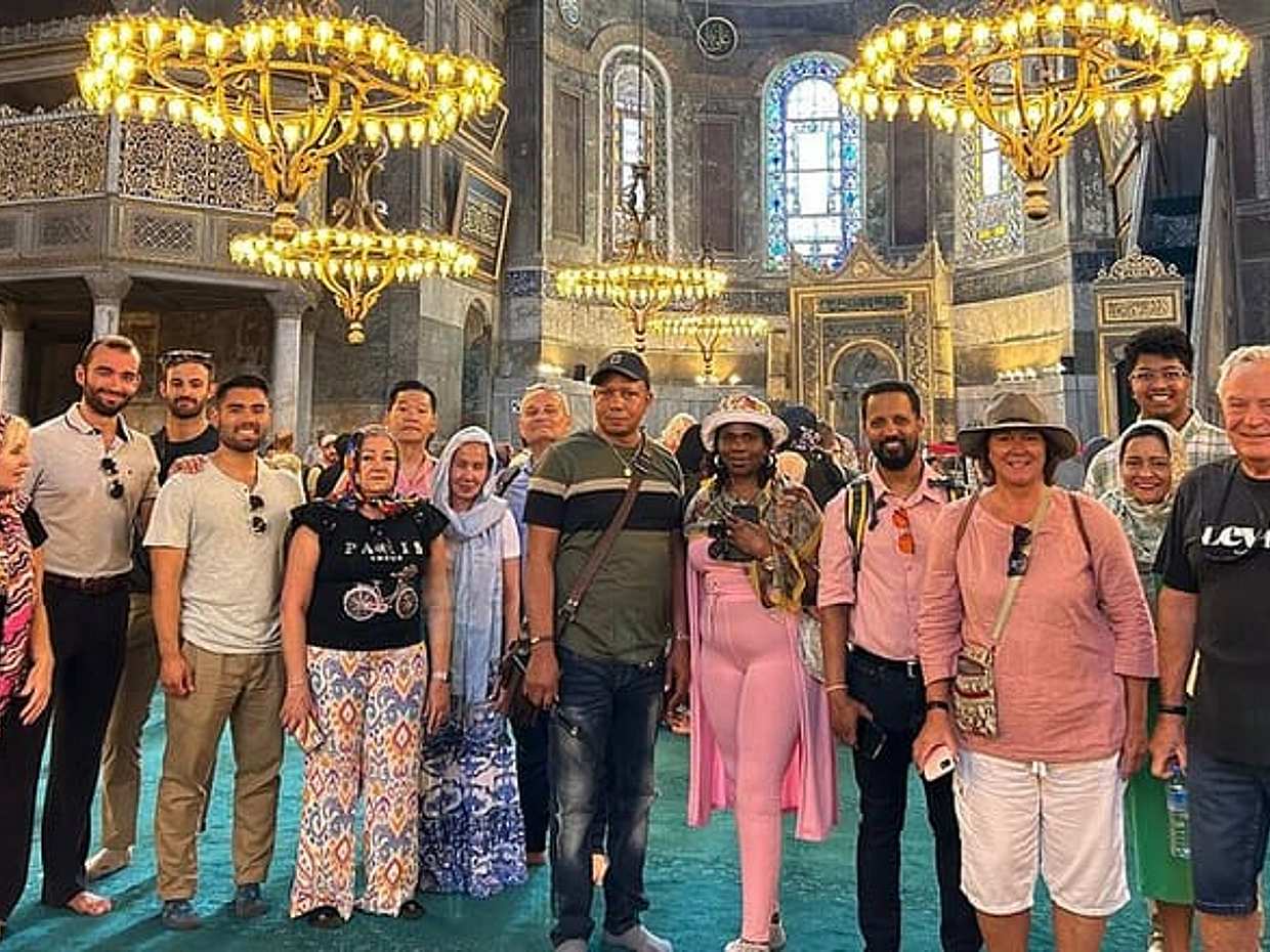 Skip-The-Line: PRIVATE TOUR Secret Treasures of Istanbul w/Lunch in Turkey