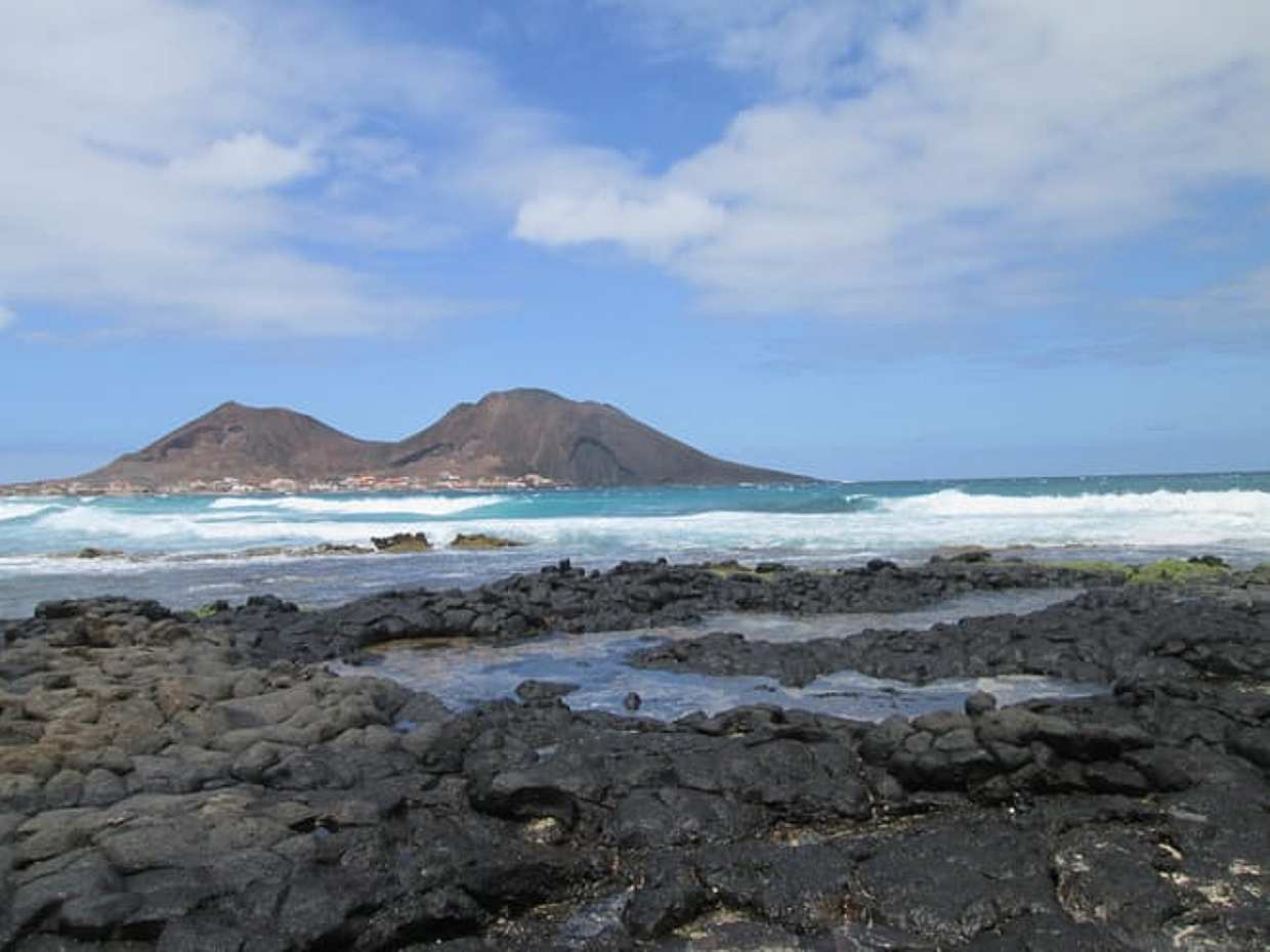 Plages, villages & Monte Verde, São Vicente (inclut São Pedro), Cap Vert, photo 4