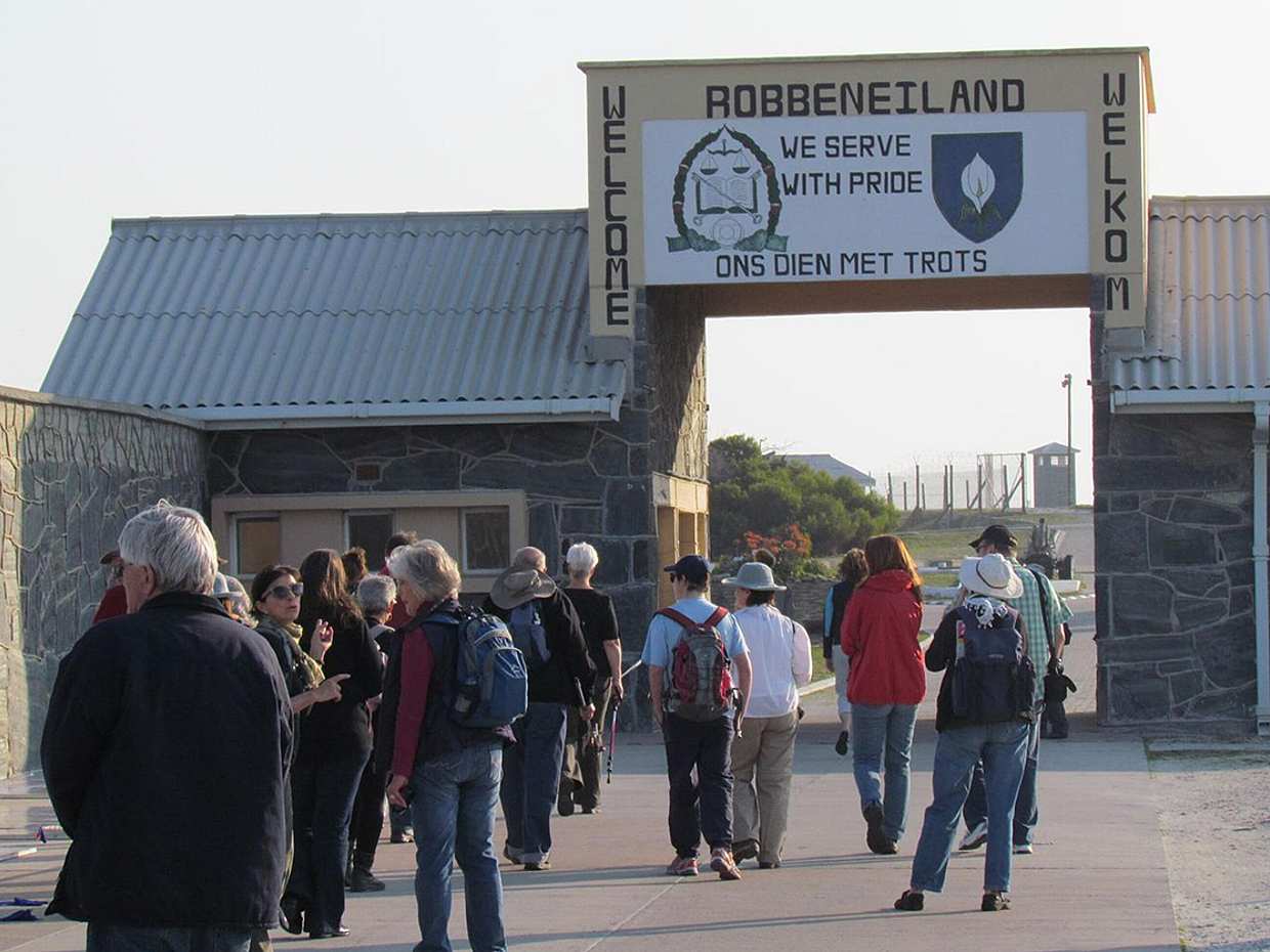 Robben Island Discovery with Hotel Pick-up Included in South Africa, Cape Town