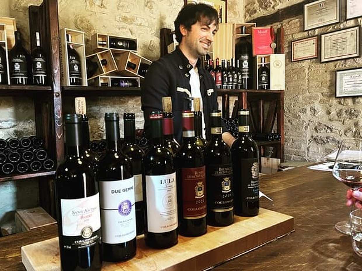 Exclusive Private Brunello di Montalcino Experience from Florence, photo 3