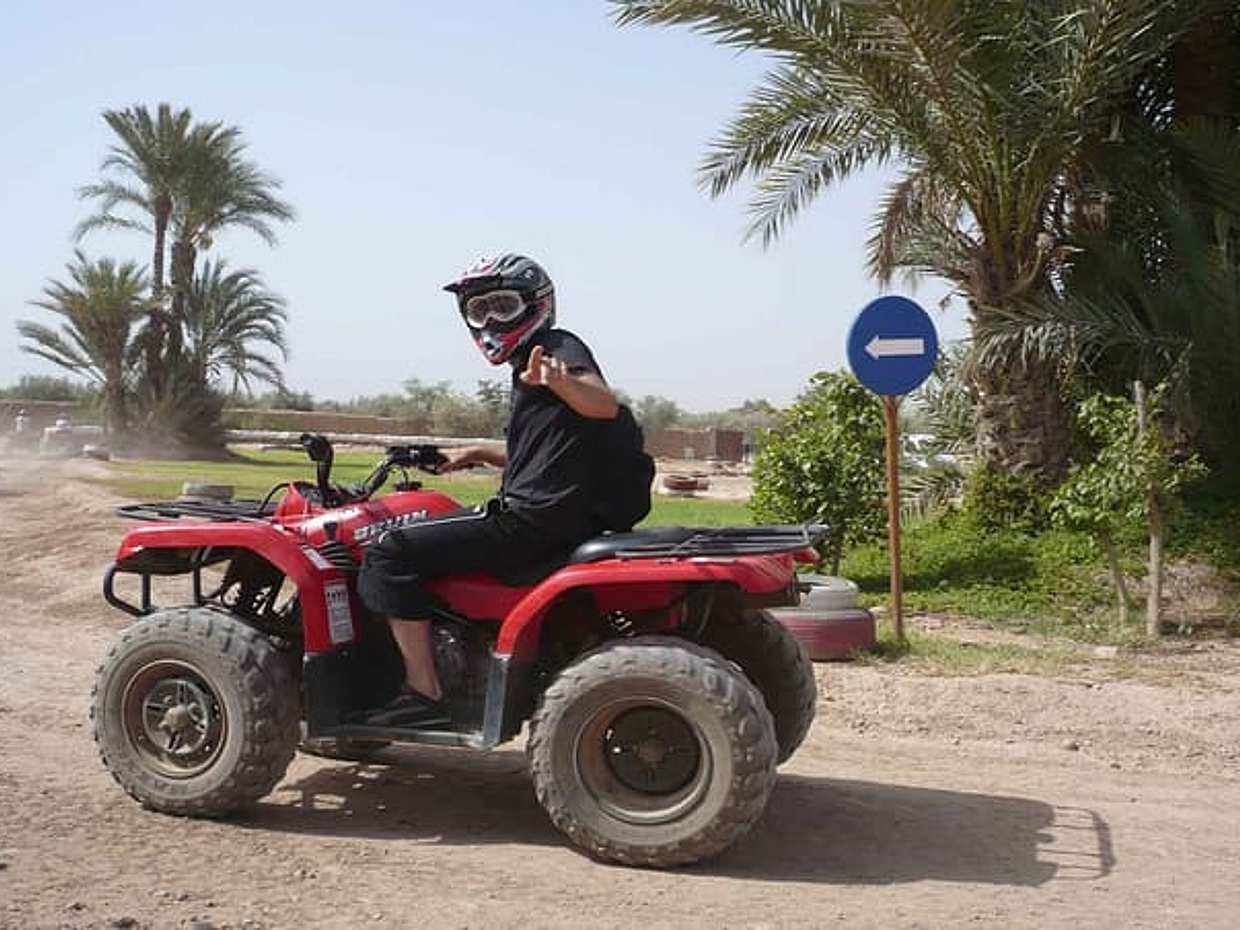 Marrakech : 3-Hour Quad Bike Adventure, photo 2