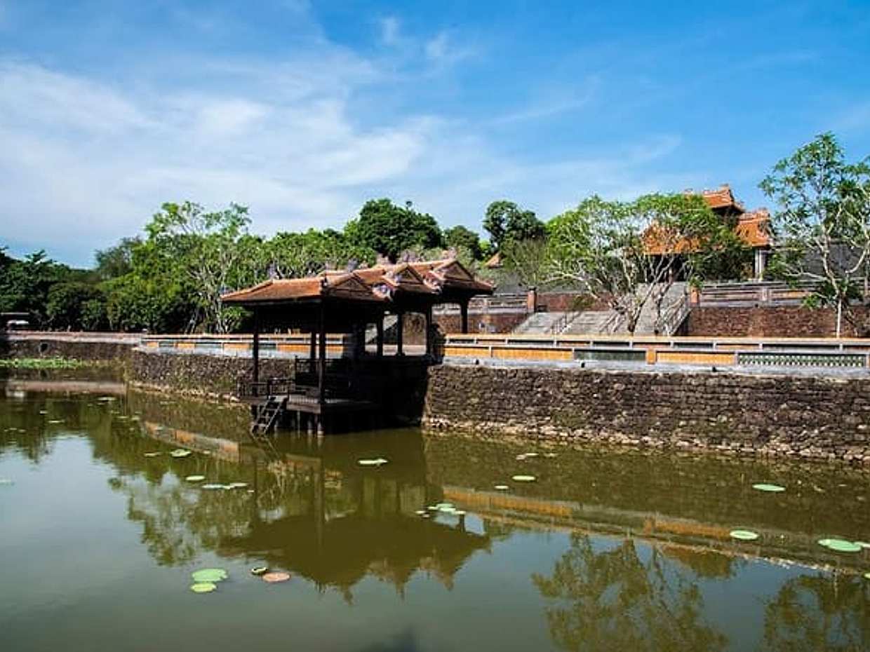 Hue city tour 1 day from Da Nang / Hoi An in Vietnam, photo 3
